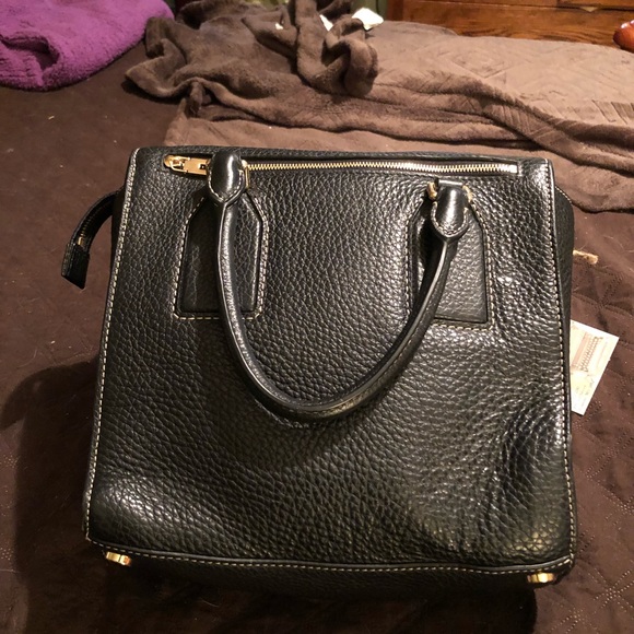 🌹🌹🌹🌹SOLD❤️Genuine Leather Michael Kors handbag - Picture 2 of 7